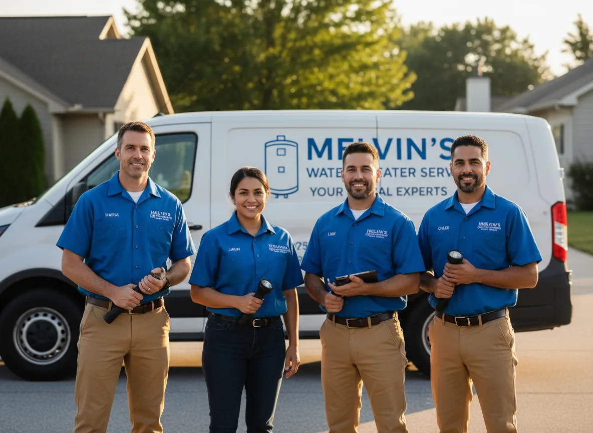 Water Heater Repair company in West Middlesex, PA